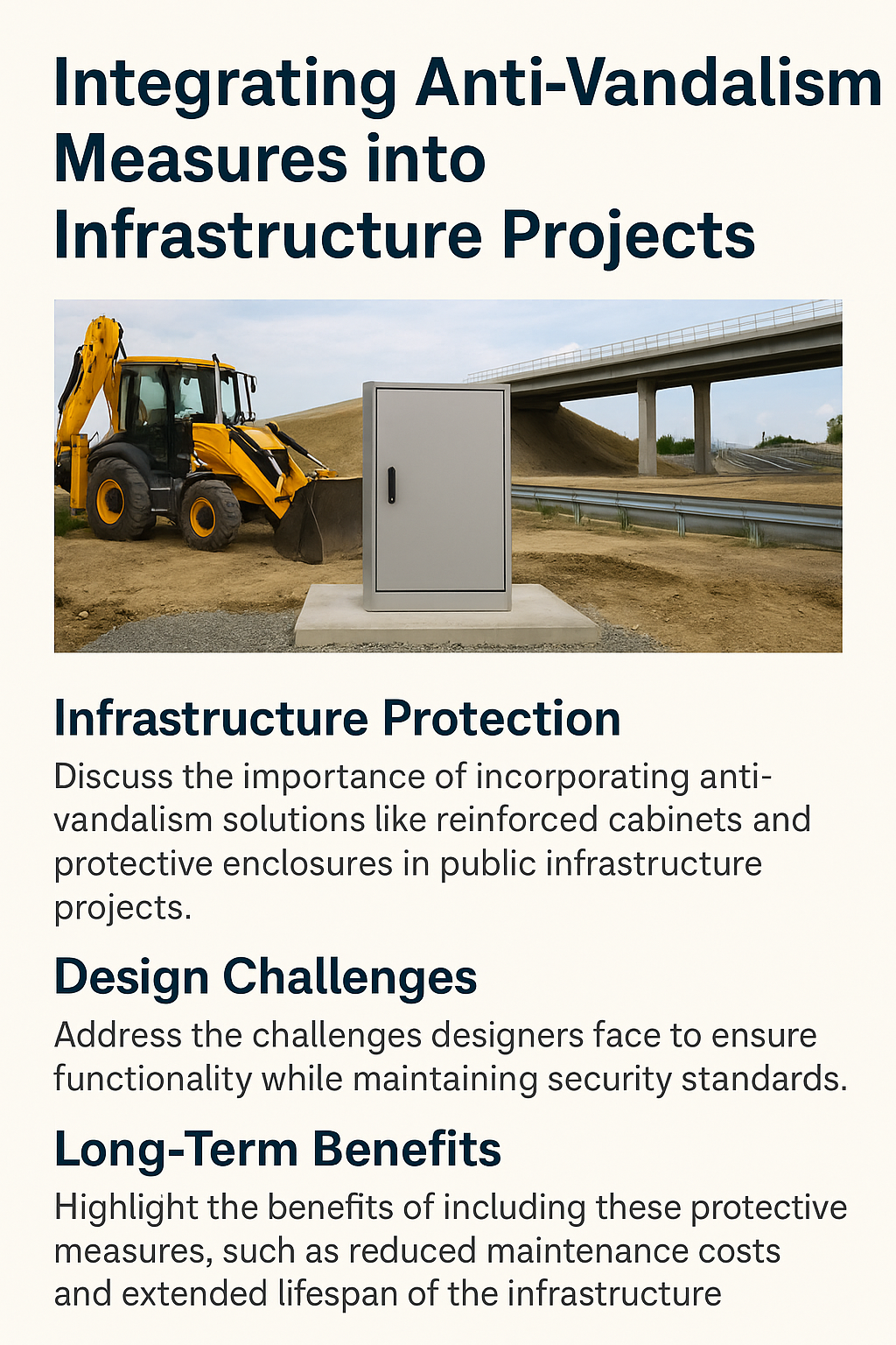 Anti-Vandalism Rail Cabinets: Protecting Infrastructure in High-Risk Areas.