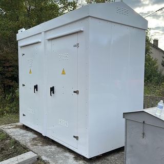 Railway Signal Cabinets
