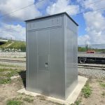 Anti Vandal Railway Cabinets UK
