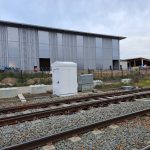 Modular signal cabinets UK Railway Trackside Cabinets