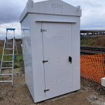 Long-Lasting Railway Signal Cabinets
