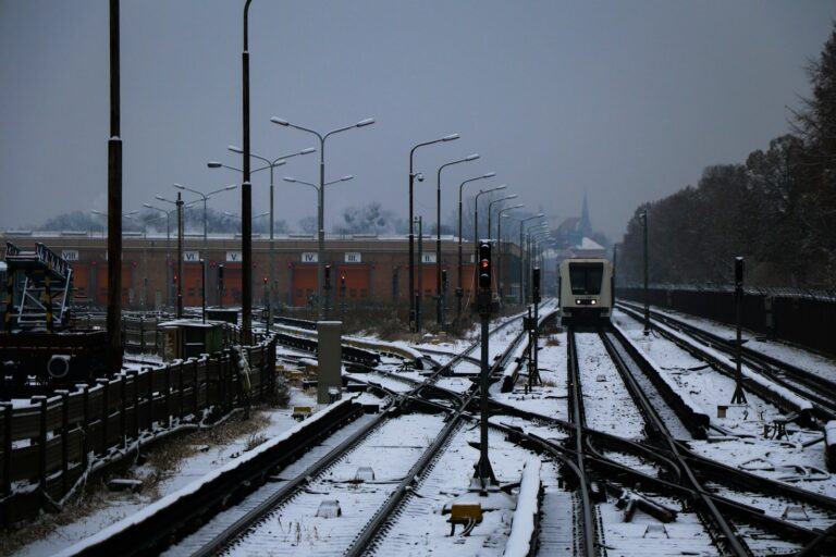 Railway Cabinets for Harsh Environments