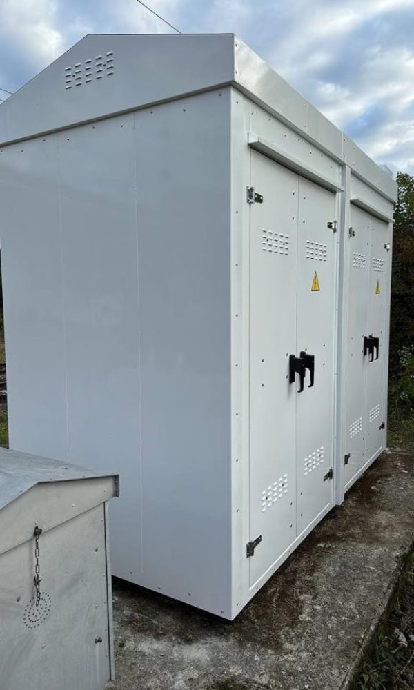 Alias Modular Cabinet with Cable Entry Gland Options